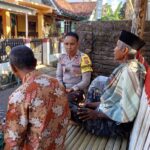 Bhabinkamtibmas Polsek Bolo Duduk Bersama Warga Binaan Sampaikan Himbauan Kamtibmas