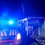 Polsek Kempo Tingkatkan Patroli KRYD dengan Metode Blue Light, Wujudkan Situasi Kamtibmas Aman dan Kondusif