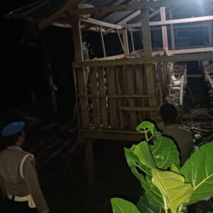 Warga Lembar Bisa Tidur Nyenyak, Polsek Lembar Jaga Ketat Kandang Ternak dari Incaran Maling Malam Hari