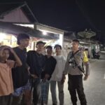 Gencarkan Patroli KRYD Malam Hari, Polsek Monta Cegah Potensi Kerawanan Kamtibmas di Wilayah Hukumnya