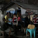 Sat Samapta Polres Bima Kota Laksanakan Patroli Antisipasi Tawuran dan 3C di Wilayah Kota Bima