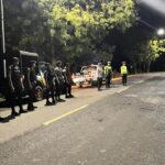 Optimalkan Patroli Malam, Satlantas Polres Bima Kabupaten Cegah Aksi Balapan Liar dan Potensi Guankamtibmas Lainya