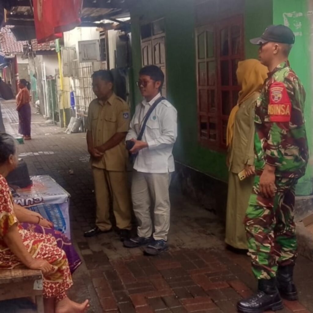 Warga Dasan Cermen Antusias Belajar Kelola Sampah Organik