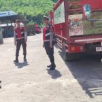 Polres Lombok Barat Amankan SPBE Lembar