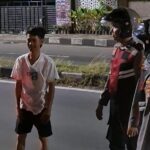 Patroli Dini Hari di Lobar: Polisi Cegah Balap Liar dan 3C