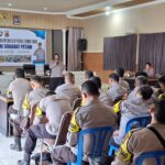 Tingkatkan Profesionalisme Personel, Ditbinmas Polda NTB Gelar Latihan Katpuan Bhabinkamtibmas di Lombok Timur
