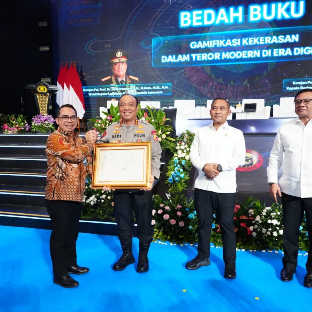 Kadensus 88: Perlindungan Anak dan Literasi Digital Jadi Kunci Hadapi Tantangan Era Digital