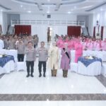 Kapolda NTB Pimpin Sertijab Ibu Asuh Polwan, Tekankan Peran Strategis Polwan dalam Institusi Polri