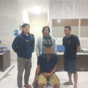 Aniaya Adik Kandung Hingga Luka Parah, Pria di Kerato Diringkus Tim Opsnal Polres Sumbawa