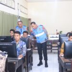 Wakapolda NTB Tinjau Langsung Lokasi Tes Mental dan Kepribadian Calon Bintara Polri 2026
