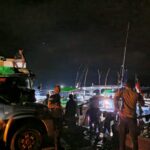 Patroli Mobile dan Dialogis, Polsek Langgudu Cegah 3C dan Gangguan Keamanan