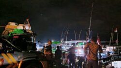 Patroli Mobile dan Dialogis, Polsek Langgudu Cegah 3C dan Gangguan Keamanan