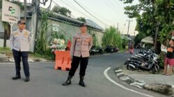 JALUR DUA TANJUNG BERUBAH MENJADI RUANG PUBLIK, 1.500 WARGA HADIRI CAR FREE DAY