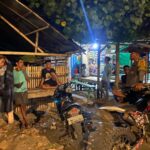 Patroli Rutin Malam Hari, Polsek Madapangga Cegah Potensi Berbagai Aksi Kriminalitas