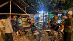 Patroli Rutin Malam Hari, Polsek Madapangga Cegah Potensi Berbagai Aksi Kriminalitas