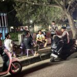 Antisipasi Gangguan Kamtibmas, Ton Dalmas Sat Samapta Intensif Patroli Malam