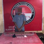 Pemuda 22 Tahun di Sape Ditangkap, Polisi Sita 11 Poket Shabu Siap Edar