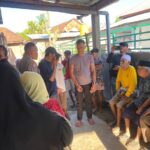 Personel Polsek Madapangga Datangi TKP Penemuan Mayat di Desa Rade dan ini Faktanya