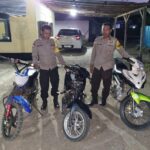 Maraknya Penggunaan Knalpot Brong Yang Meresahkan Masyarakat, Polsek Bolo Gelar Operasi Penertiban 3 Unit SPM Diamankan