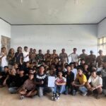 “Sah Islah”Polres Bima Kabupaten, Berhasil Memediasi Kesalahpahaman Desa Tenga dan Baralau
