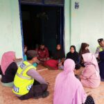 Polsek Seteluk Gencarkan Sosialisasi Pencegahan TPPO dan PMI Ilegal di Dusun Selayar