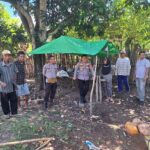 Jalin Kedekatan dengan Masyarakat, Polsek Langgudu Gelar Silaturahmi