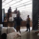 Siasat Polsek Gerung Jaga Stabilitas Harga Jagung