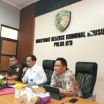 Ditreskrimsus Polda NTB Perkuat Sinergi Penegakan Hukum Lewat Rakor Korwas PPNS dan JPU
