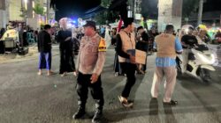 Pawai Takbiran Idul Adha di Lombok Barat Berjalan Aman