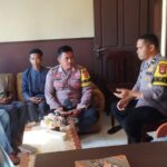 BHABINKAMTIBMAS POLSEK KEMPO BERHASIL MEDIASI KASUS PENGANCAMAN ANTAR WARGA SECARA KEKELUARGAAN