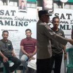 Polres Dompu Ajak Warga Aktif Jaga Kamtibmas Melalui Satkamling