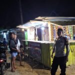 Jaga Kondusifitas wilayah hukumnya Polsek Monta Optimalkan Patroli KRYD Malam Hari