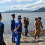Liburan Idhul Adha, Satpolairud Polres Bima Kabupaten Tingkatkan Patroli di Kawasan Wisata Pantai Kalaki