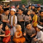 Tak Banyak yang Tahu “Di Balik Hari Raya Idul Adha, Ini Bukti Toleransi di Tubuh Polri Masih Hidup Subur”