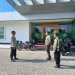 Polsek Gangga Imbau Security Bank Tingkatkan Kewaspadaan Terhadap Aksi 3C