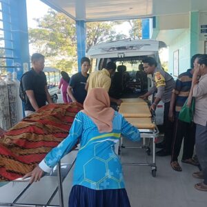 Liburan Berujung Duka, Seorang Pelajar Tewas Tenggelam di Pantai Jemplong Tarano