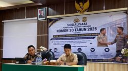 Sat Reskrim Polres Lobar Perkuat Fungsi Korwas PPNS