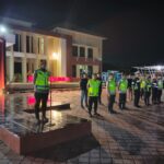 Ciptakan Situasi Kondusif, Polres Sumbawa Gelar Apel KRYD dan Patroli Skala Besar