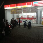 Antisipasi Kenakalan Remaja pada Malam Hari, Polsek Praya Tengah Intensifkan Patroli