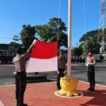 Peringati Hari Kebangkitan Nasional ke-118, Kapolres Loteng : Jaga Tunas Bangsa Demi Kedaulatan Negara.