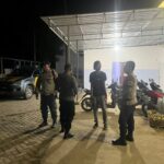 Polsek Kawasan Mandalika Intensifkan Patroli Malam, Antisipasi 3C di Dapur MBG Kuta