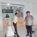 Patroli Dialogis Polsek Praya Barat Daya Tingkatkan Kewaspadaan Cegah Gangguan Kamtibmas