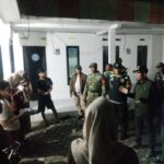 Sinergi Babinsa dan Lurah Tertibkan Administrasi Penghuni Rumah Kos