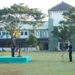 Khidmat di Lapangan Gatot Subroto, Korem 162/WB Tegaskan Pancasila sebagai Fondasi Persatuan Bangsa