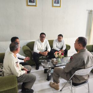 Kasat Reskrim Polres Lombok Utara Pimpin Rakor Implementasi KUHAP Baru Bersama PPNS dan Penyidik Tertentu