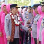 Kunjungi Polres Bima, Kapolda NTB Tegaskan Komitmen Tingkatkan Kinerja dan Disiplin Personel