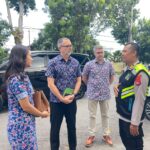 Dilirik Pemerintah Inggris, RS Bhayangkara Mataram Berpeluang Masuk Daftar RS Rujukan WN Inggris
