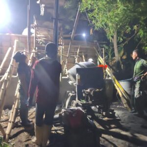 Jembatan Perintis Garuda Jadi Simbol Harapan Masyarakat