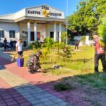Semangat Kebersamaan Warnai Aksi Bersih Desa Gelogor