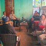 Sambang Duka Polres Bima Kota, Wujud Kepedulian dan Empati Polri kepada Masyarakat Binaan